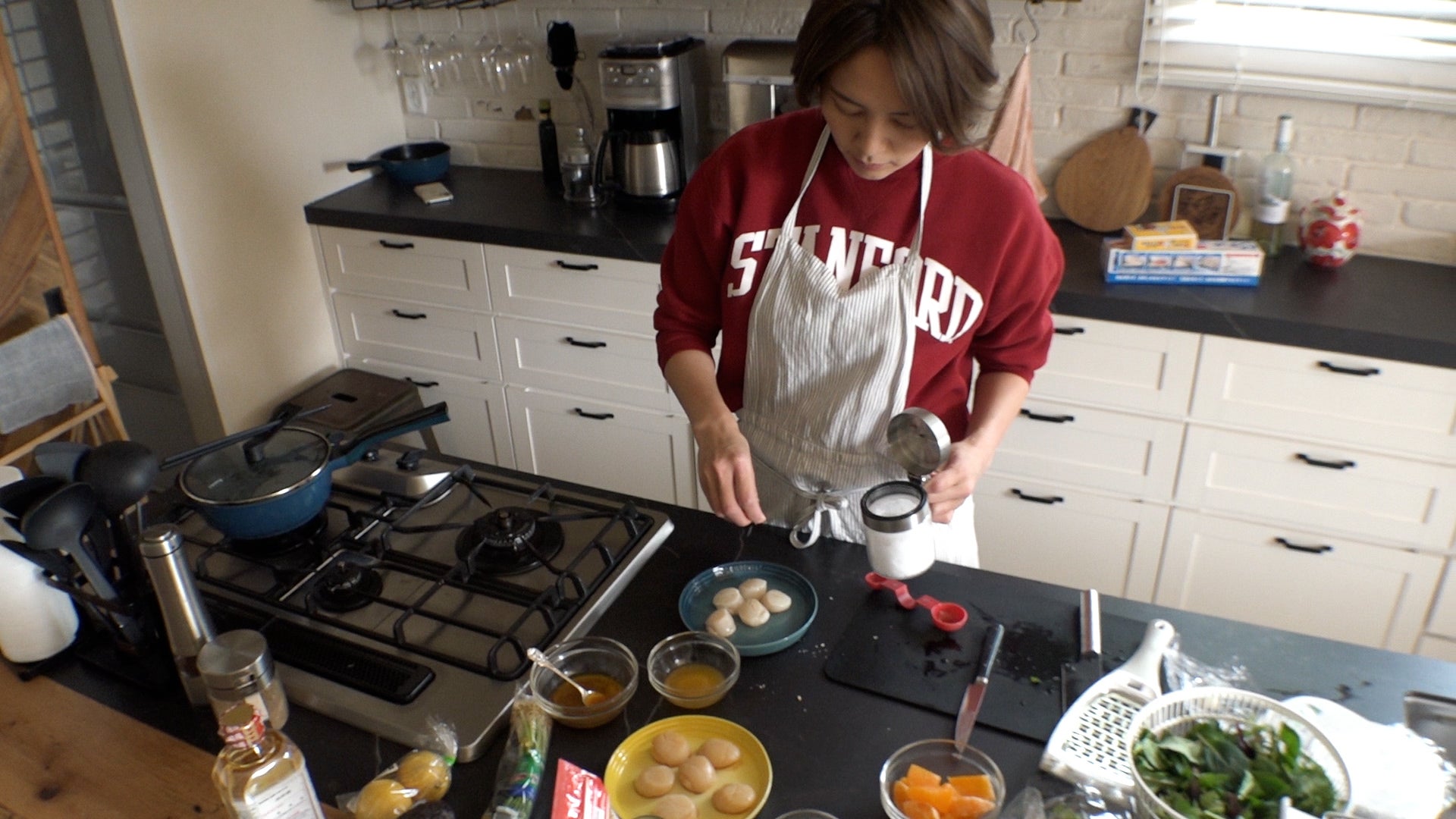 和田明日香／6日放送「セブンルール」より（画像提供：関西テレビ）