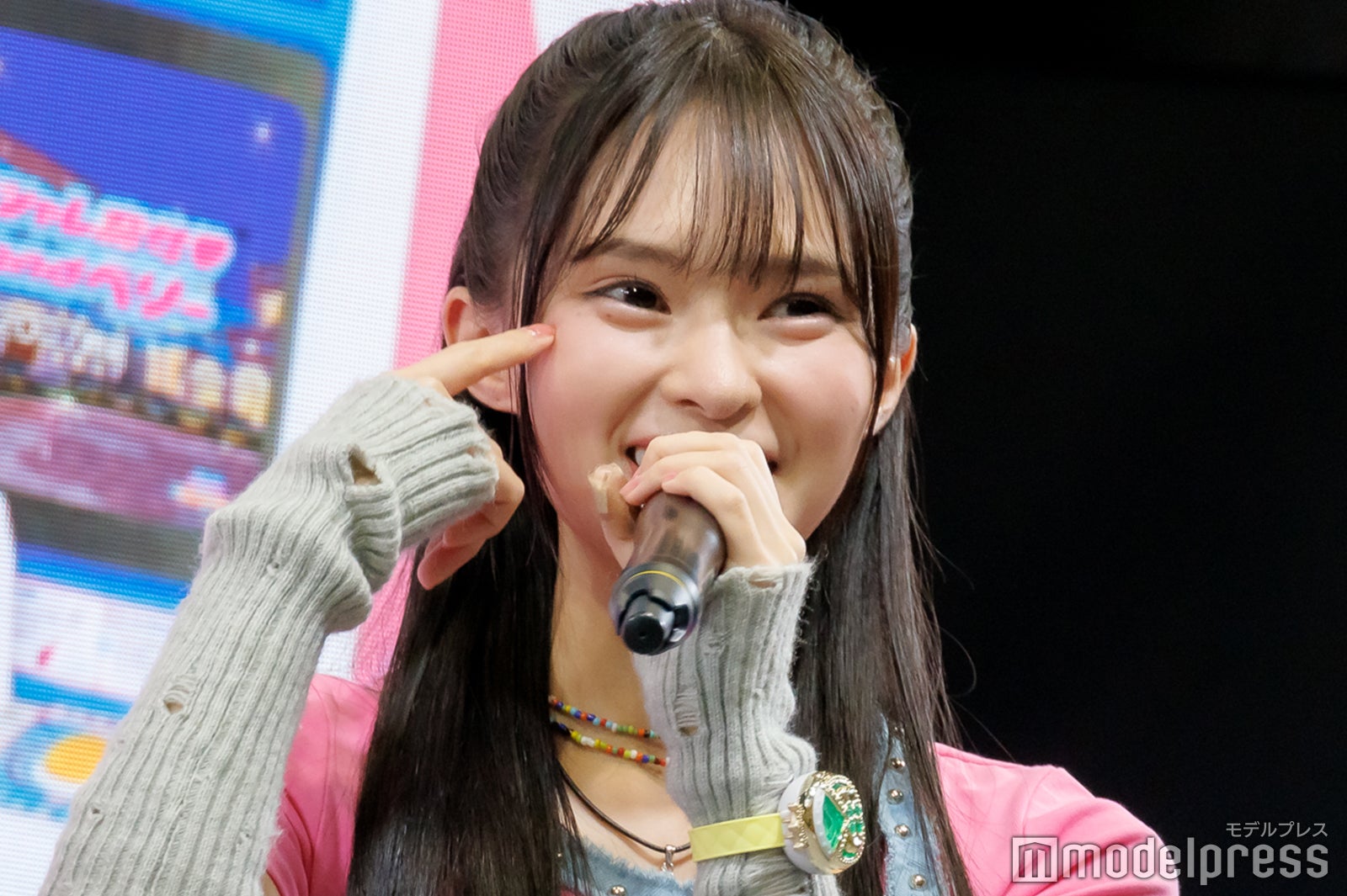 藤咲凪（C）モデルプレス