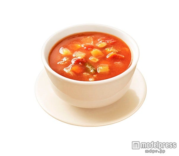 「ミネストローネ」