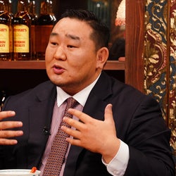 有吉弘行、朝青龍の超富豪生活にあ然「もう大統領だな」