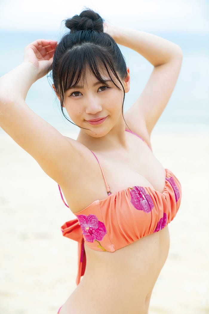 西野未姫(C)2021 Liverpool