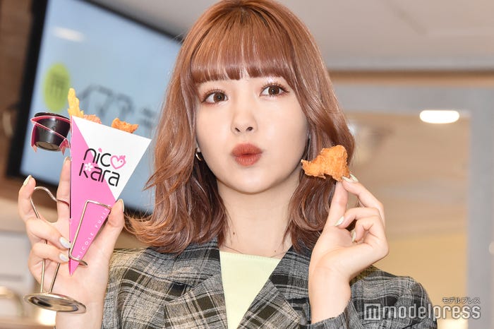 藤田ニコル(C)モデルプレス