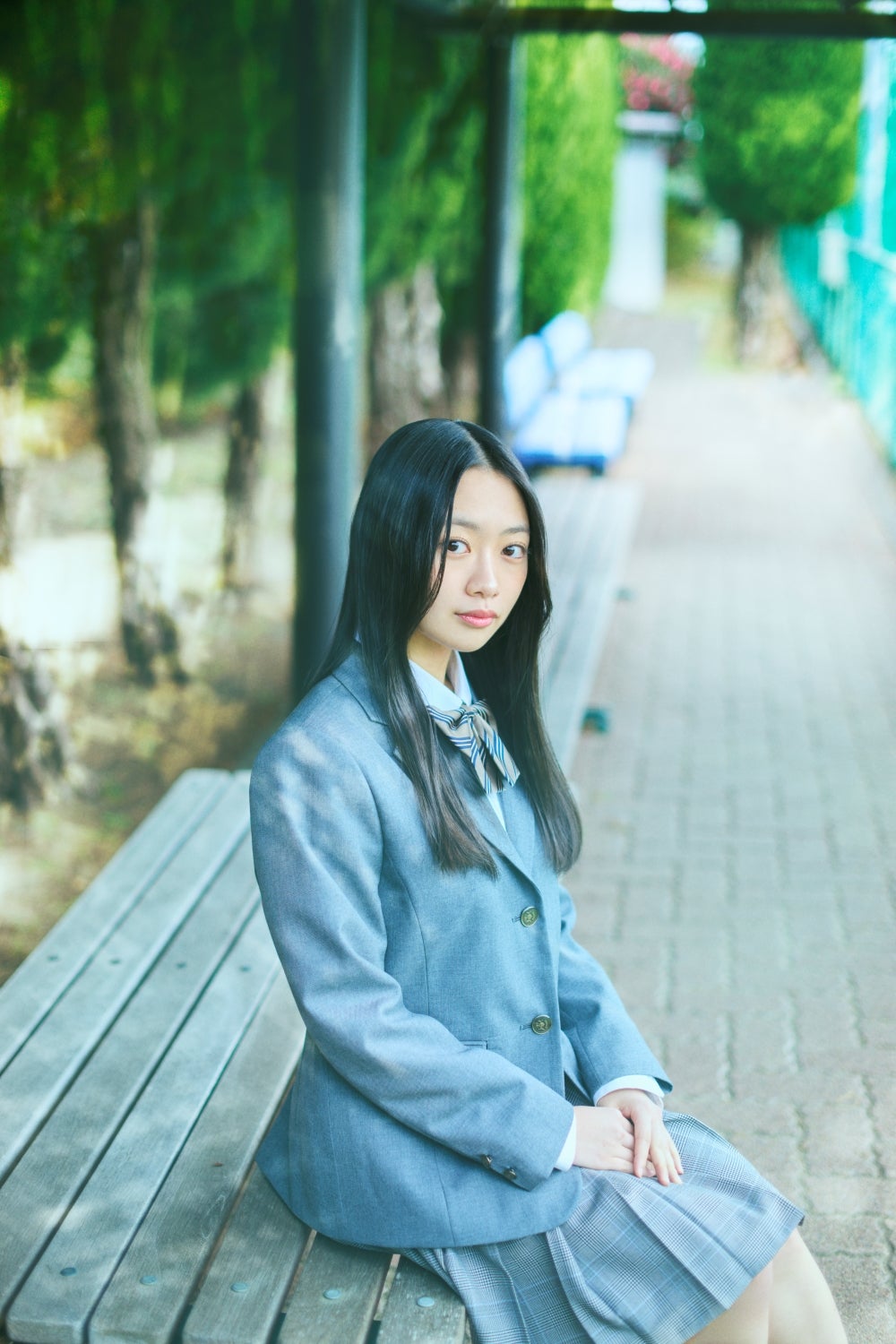 小津玲奈（提供写真）