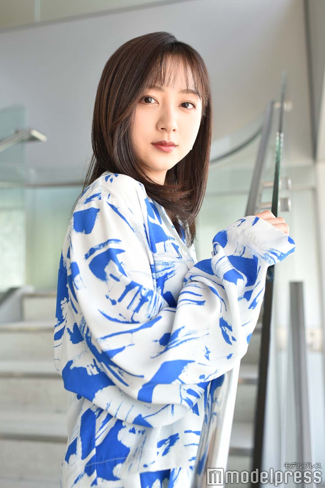 佐久間みなみアナ（C）モデルプレス