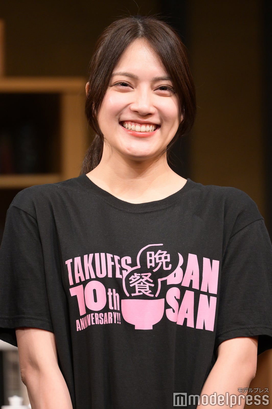 入山杏奈（C）モデルプレス