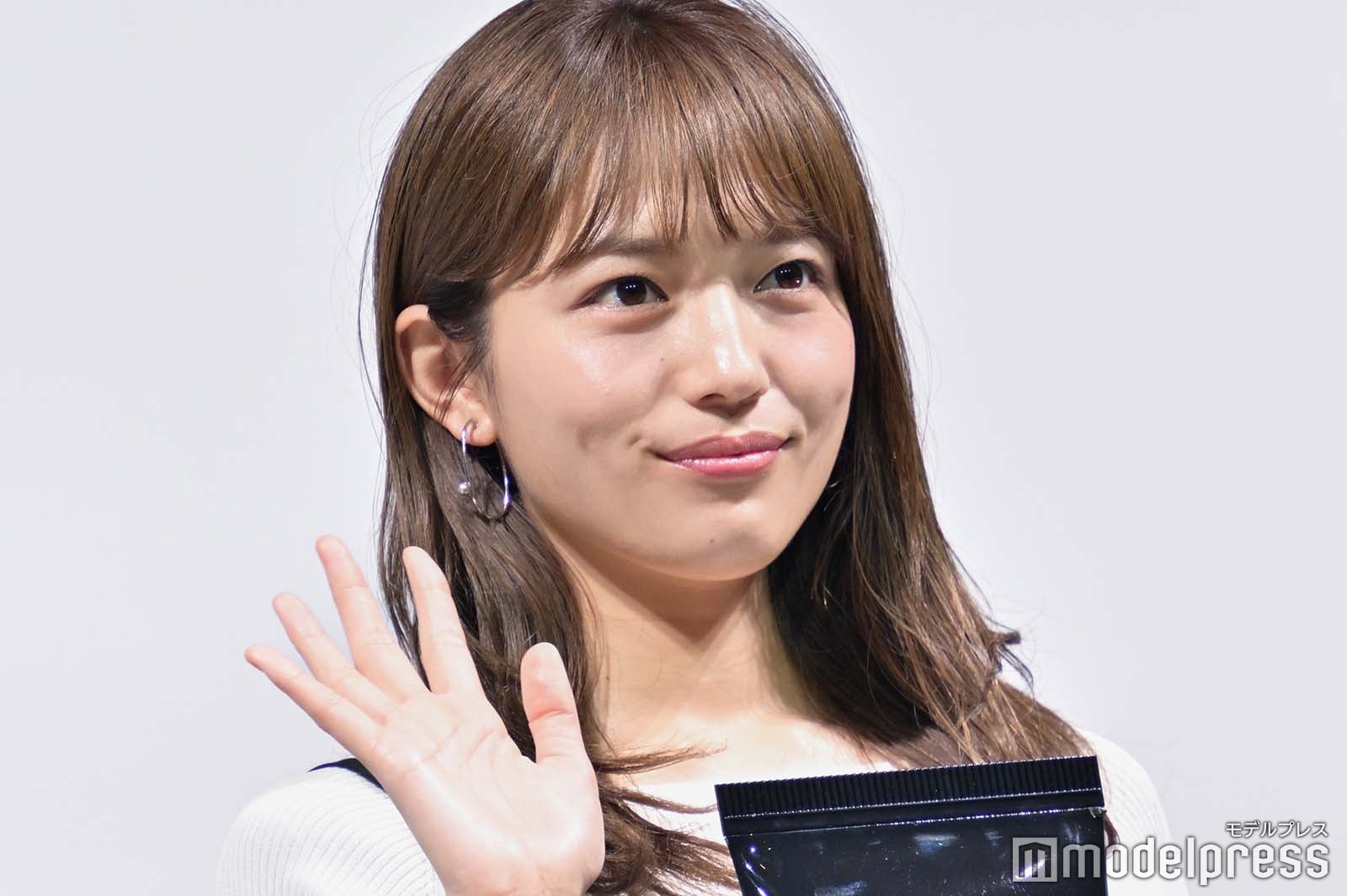 川口春奈（C）モデルプレス