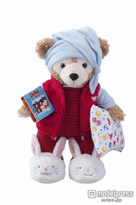 第2位の“おやすみセット”／（C）Disney