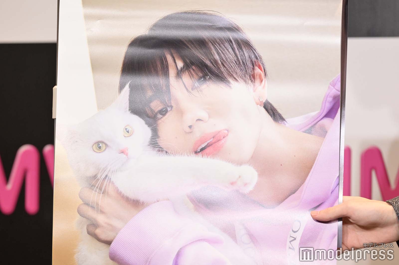 樋口幸平（C）モデルプレス