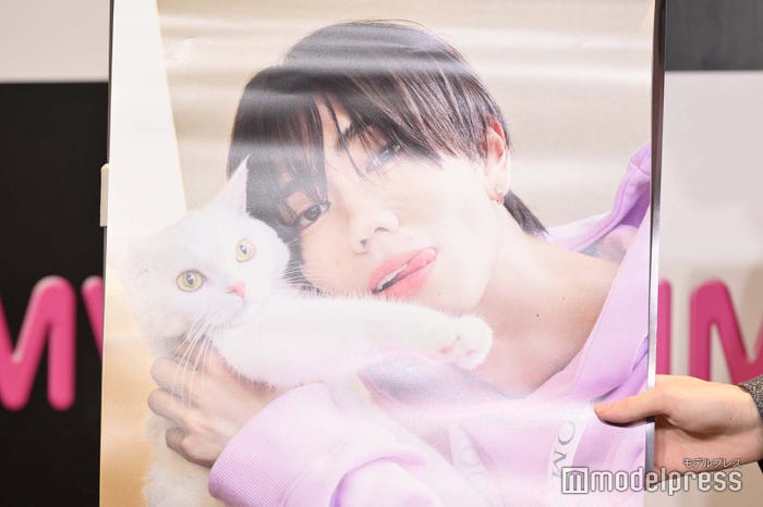 樋口幸平(C)モデルプレス