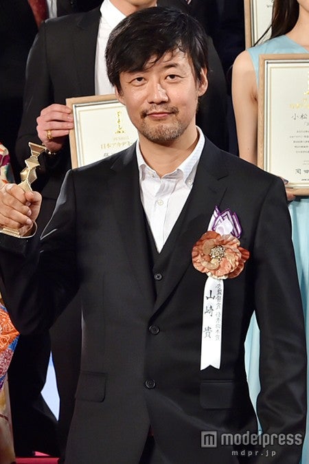 岡田准一 井ノ原快彦の言葉に感謝 年間色々あった 史上初のw受賞に 覚悟 を語る モデルプレス 岡田准一 井ノ原快彦の言葉に感謝 年間色々あった 史上初のw受賞に 覚悟 を語る モデルプレス
