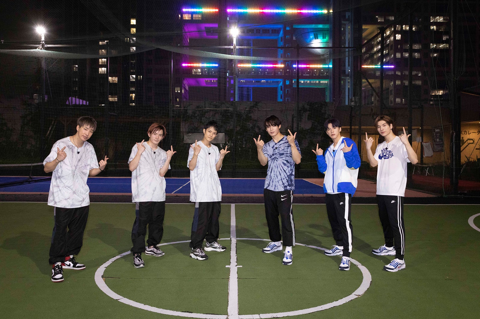 JO1×THE RAMPAGE、初共演でガチンコ対決「お互いの絆もできた」