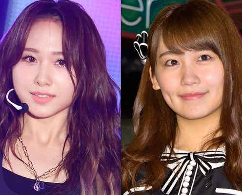 元AKB48高橋朱里&小嶋真子「PRODUCE48」での過酷な経験語る「スタッフさんと大喧嘩した」