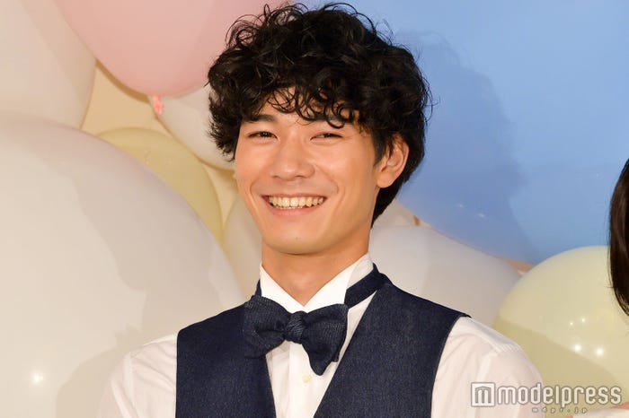 清原翔(C)モデルプレス