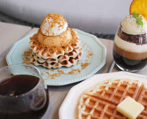 大阪「旬゛喫茶トサボリパーラー」極厚トーストやパフェ、フルーツサンドなど提供