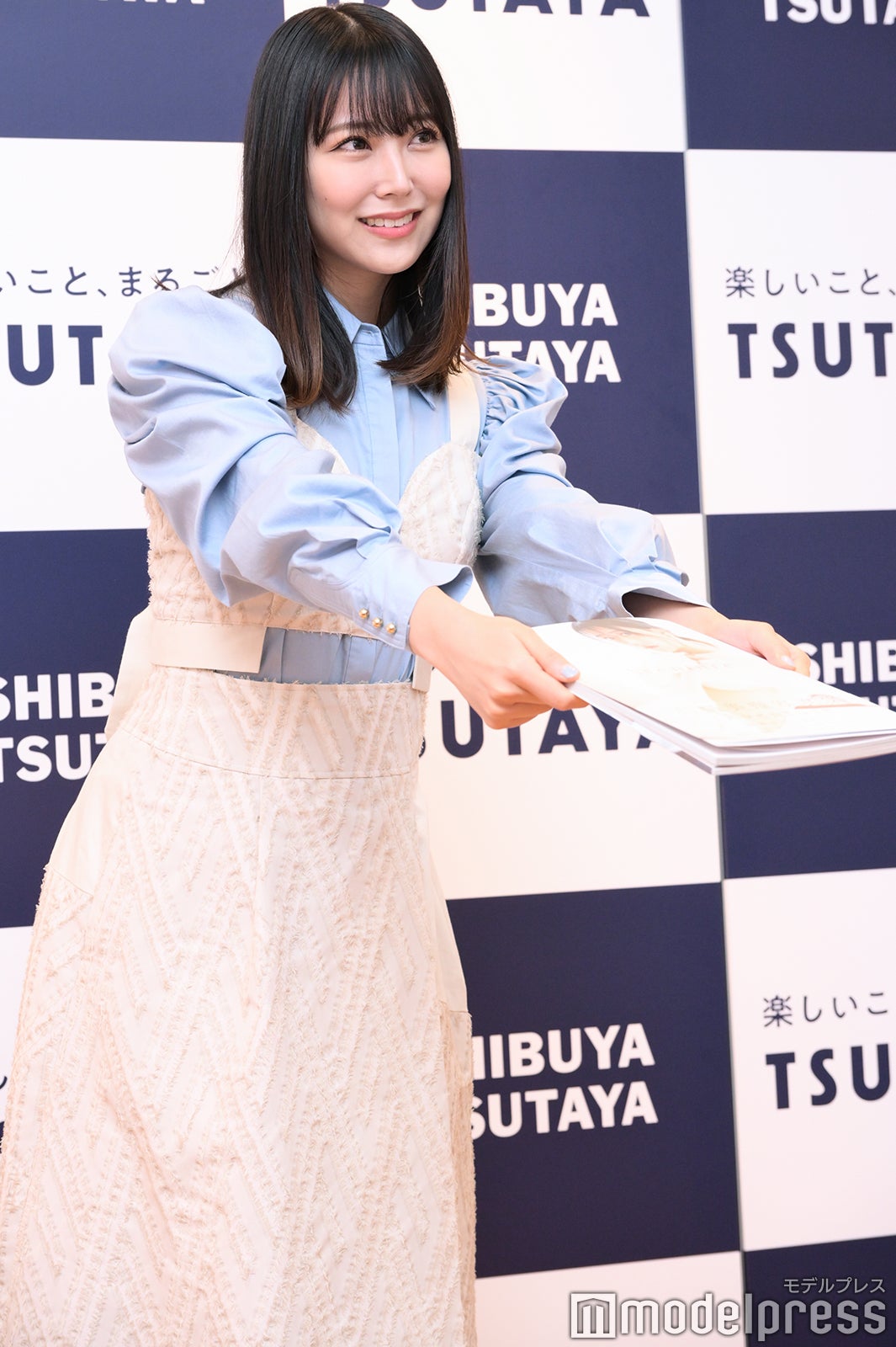 白間美瑠（C）モデルプレス