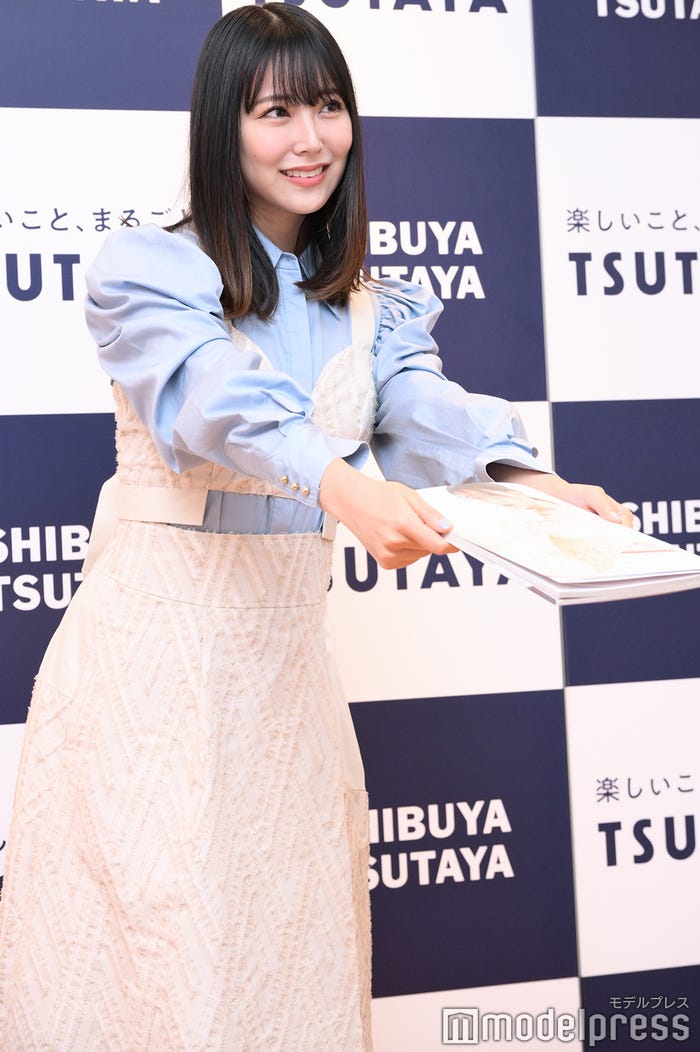 白間美瑠(C)モデルプレス