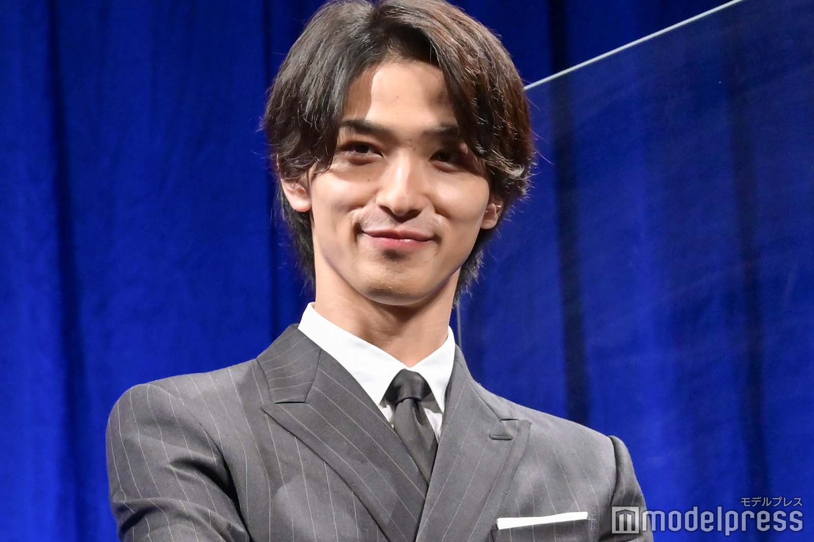 横浜流星 （C）モデルプレス