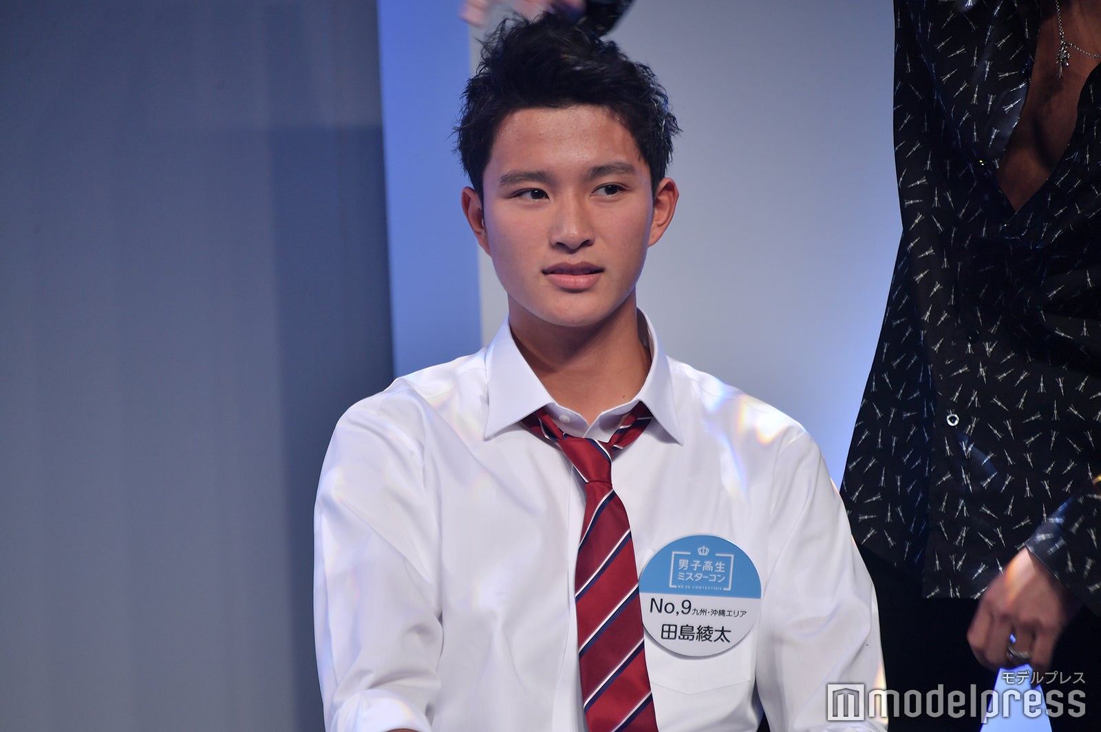 田島綾太くん（C）モデルプレス