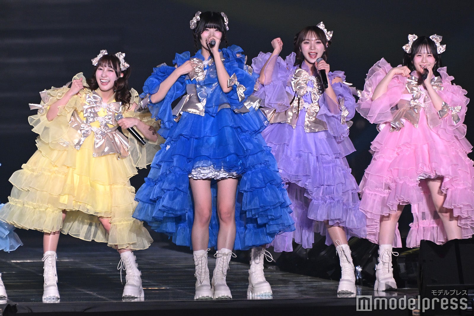 SWEET STEADY（C）モデルプレス