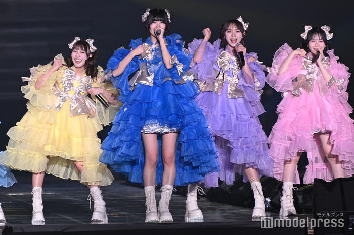 SWEET STEADY(C)モデルプレス