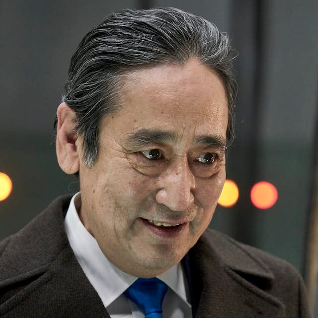 ルー大柴（C）「仮面ライダーBLACK SUN」PROJECT