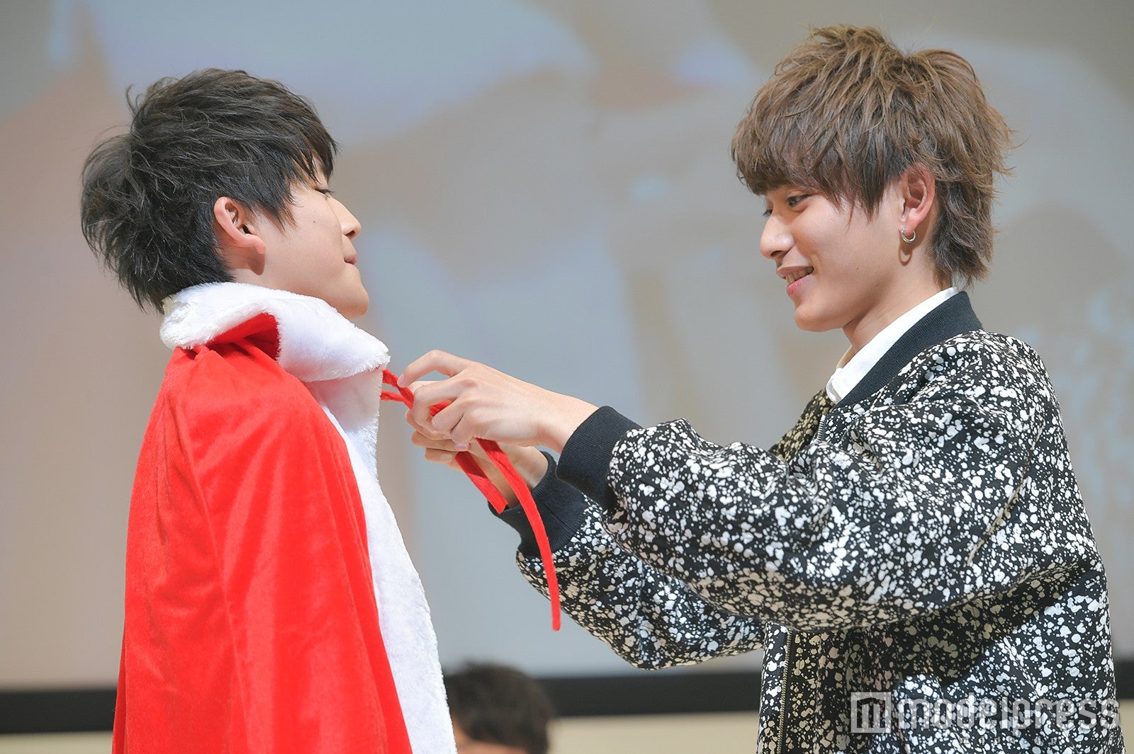 （C）モデルプレス