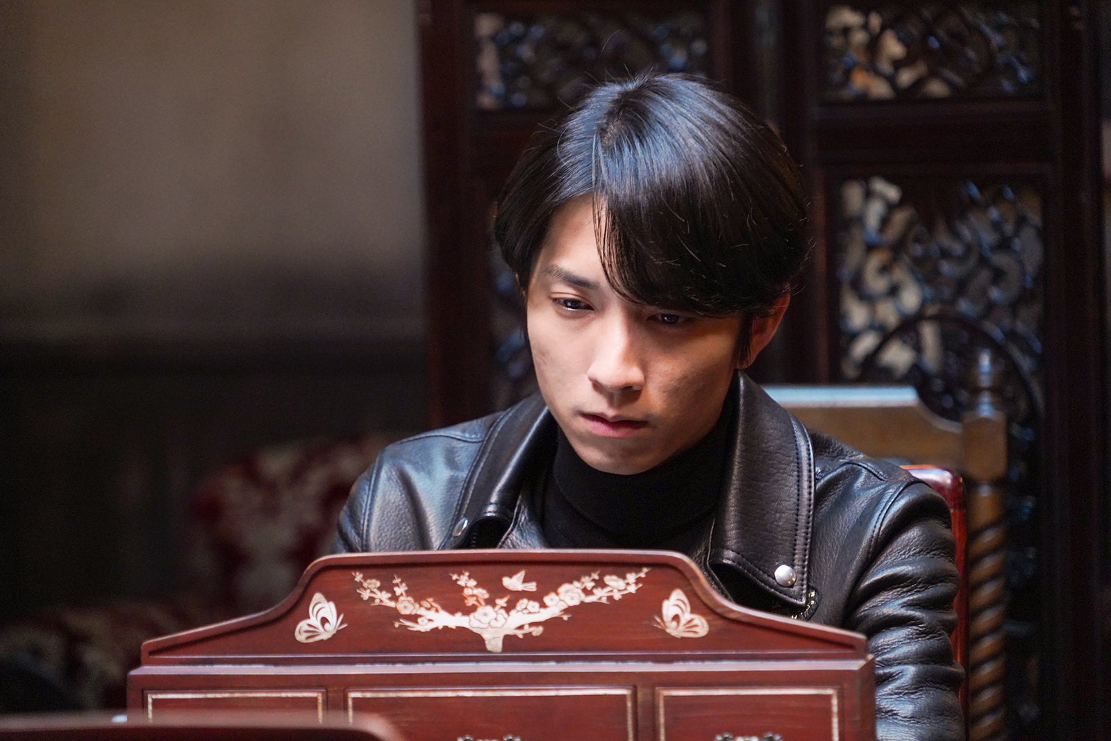 「ACMA：GAME アクマゲーム」第7話より（C）日本テレビ