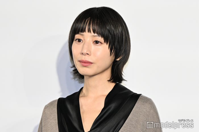 夏帆(C)モデルプレス