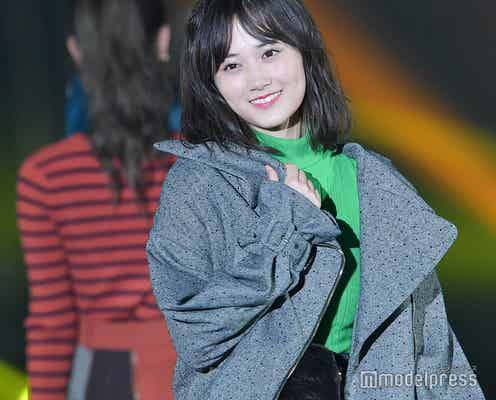 乃木坂46山下美月、体調不良による出演キャンセルを発表「東京ガールズコレクション2019S/S」