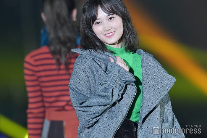 山下美月(C)モデルプレス