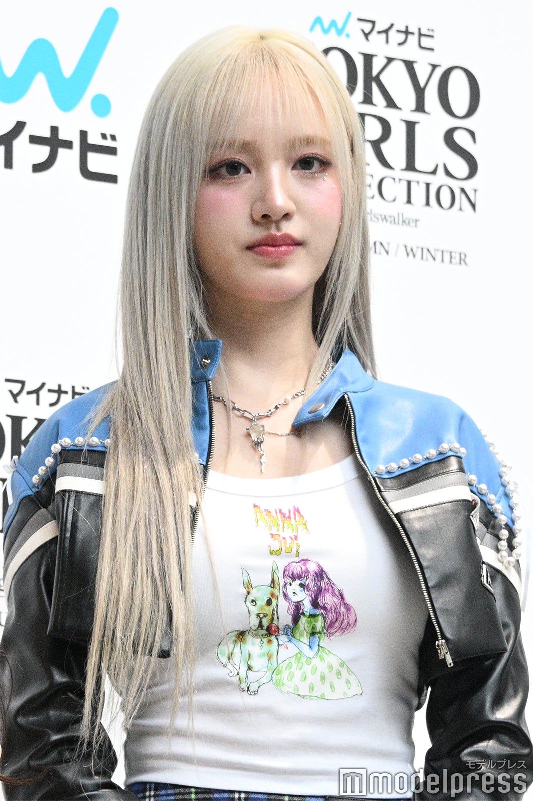 リズ（C）モデルプレス