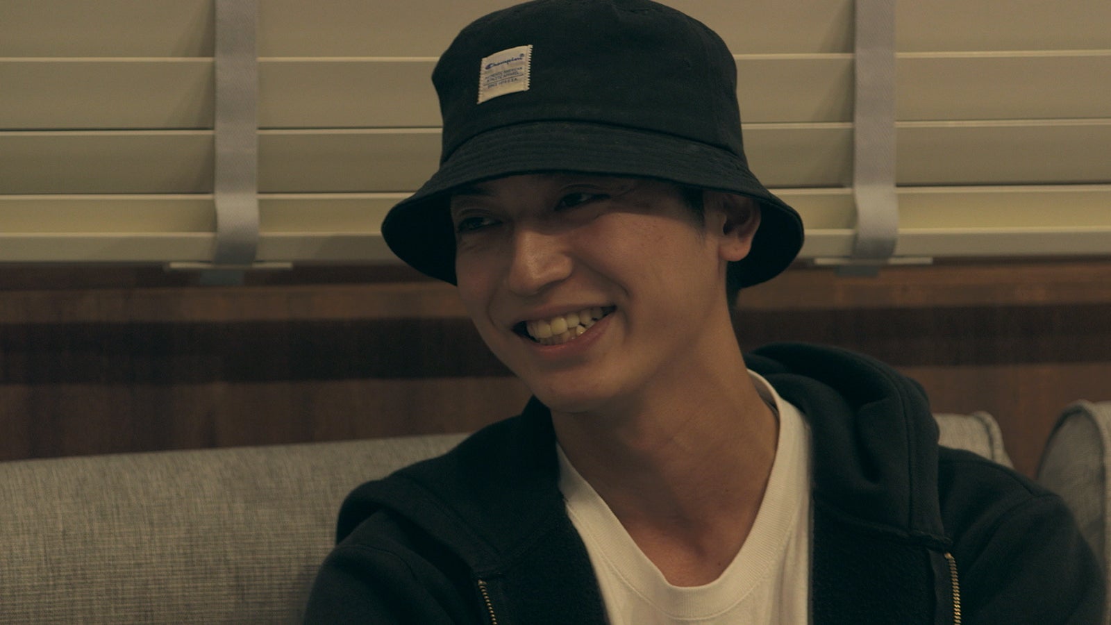 聡太「TERRACE HOUSE OPENING NEW DOORS」41st WEEK（C）フジテレビ／イースト・エンタテインメント