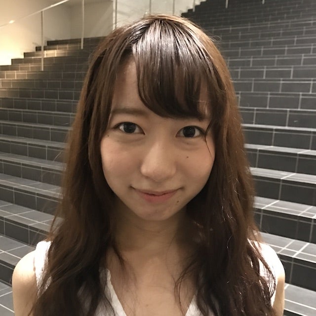 「FRESH CAMPUS CONTEST 2017 MISS」Bブロック候補者（提供写真）