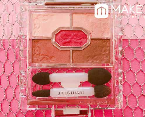 【ジルスチュアート】の秋メイクあなたはどっち派?深めボルドーorしっとりベージュ