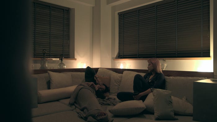 快、花「TERRACE HOUSE TOKYO 2019-2020」31st WEEK(C)フジテレビ/イースト・エンタテインメント