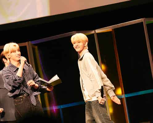 INI尾崎匠海、田島将吾のハプニングに即対応【THE FRAME】