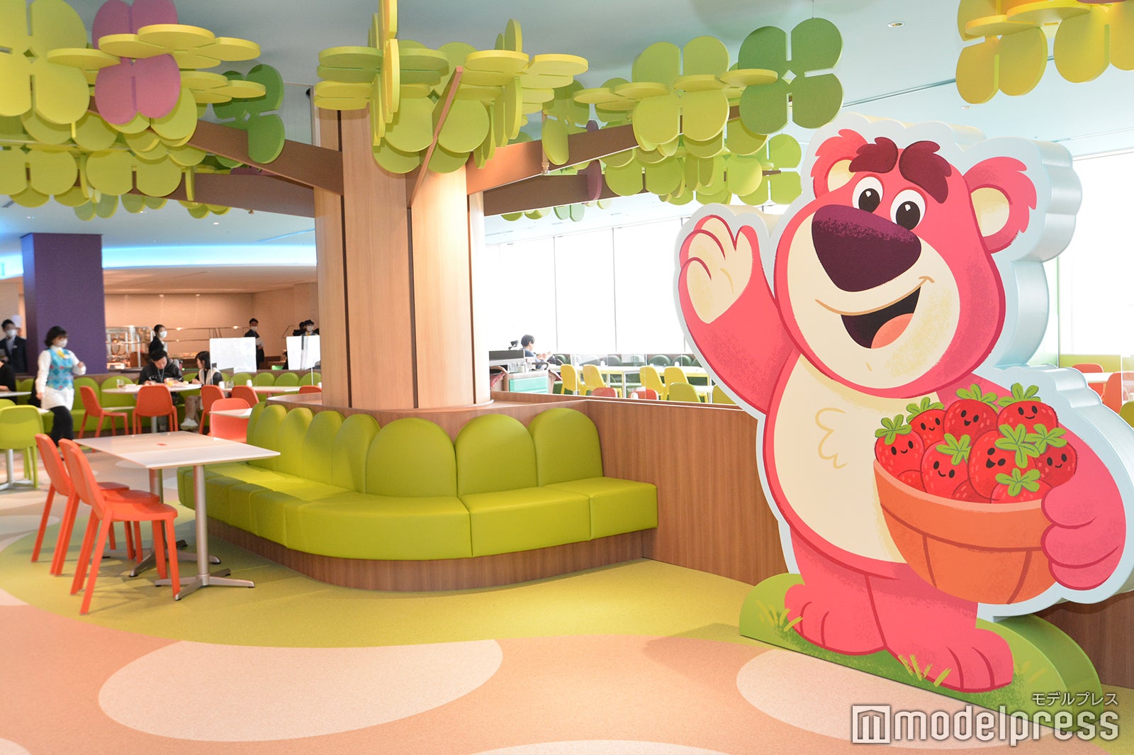 東京ディズニーリゾート・トイ・ストーリーホテル（C）モデルプレス（C）Disney／Pixar