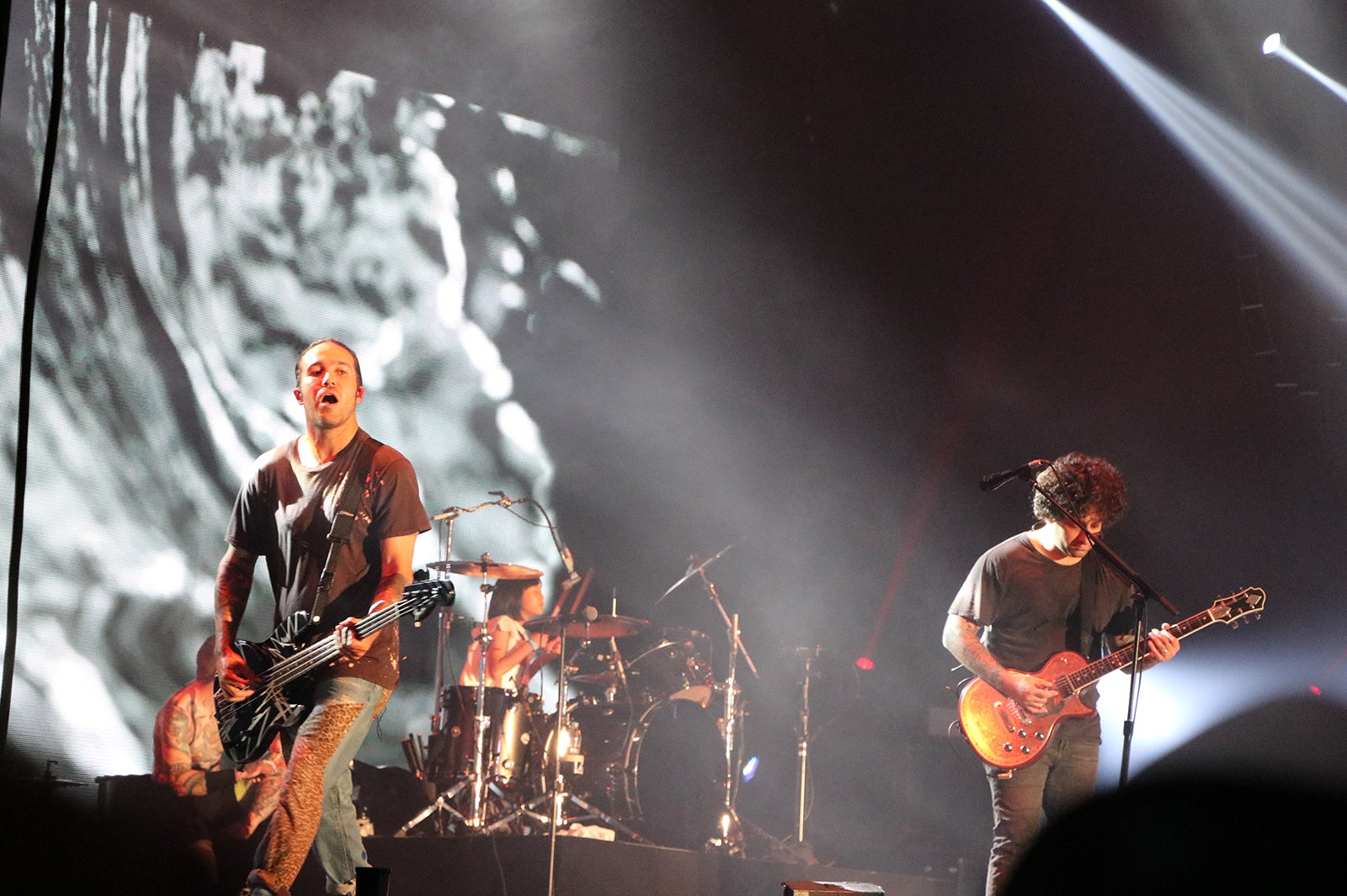 ステージの様子（提供画像）