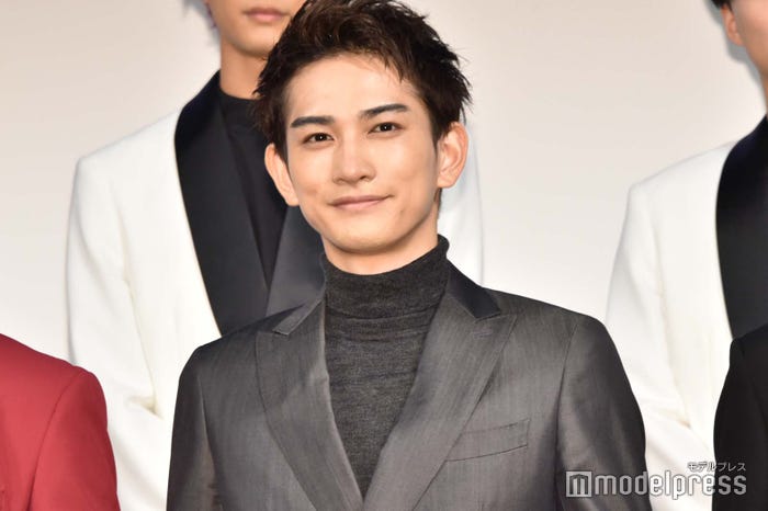 町田啓太 (C)モデルプレス