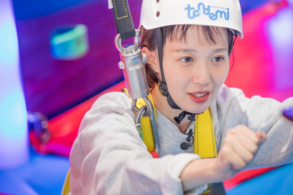 柴田紗希 （写真提供：MBS）