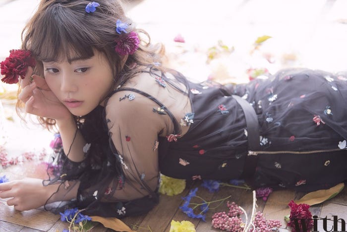 高畑充希(画像提供:講談社)