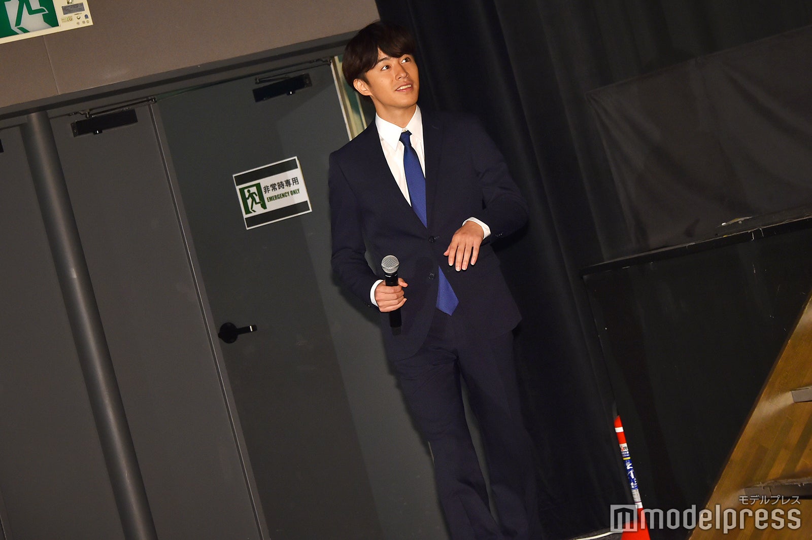 富田健太郎 （C）モデルプレス