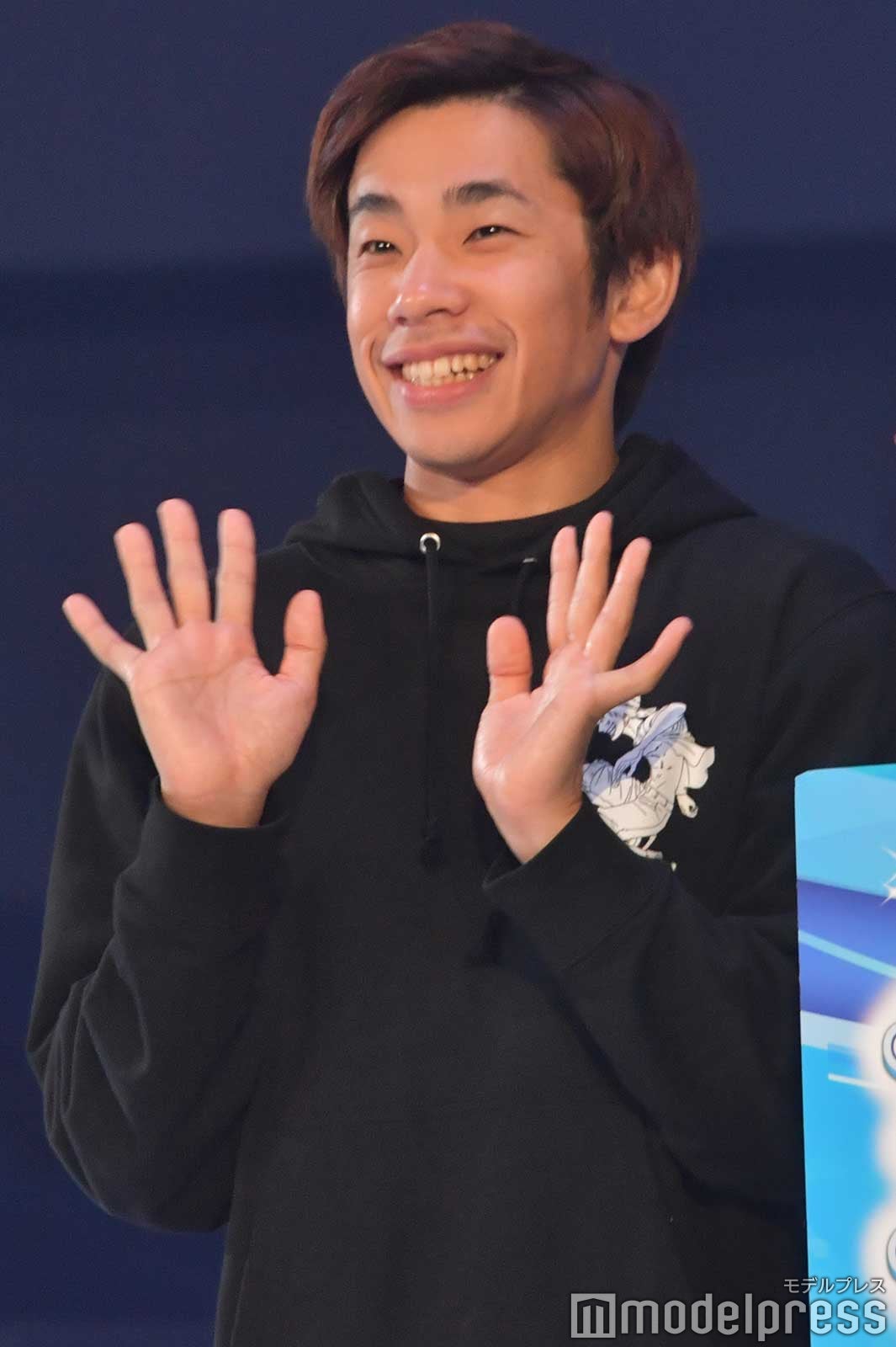 織田信成 （C）モデルプレス