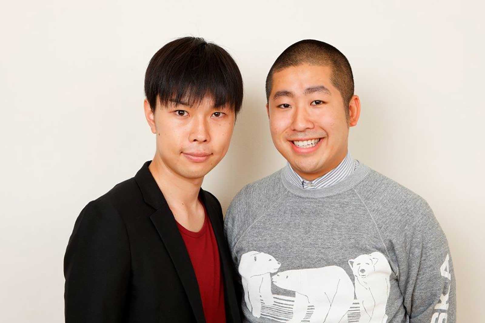 ハライチ（提供写真）