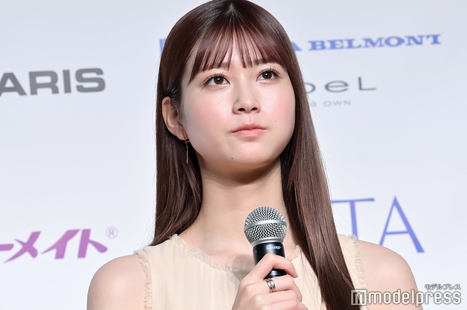 生見愛瑠（C）モデルプレス
