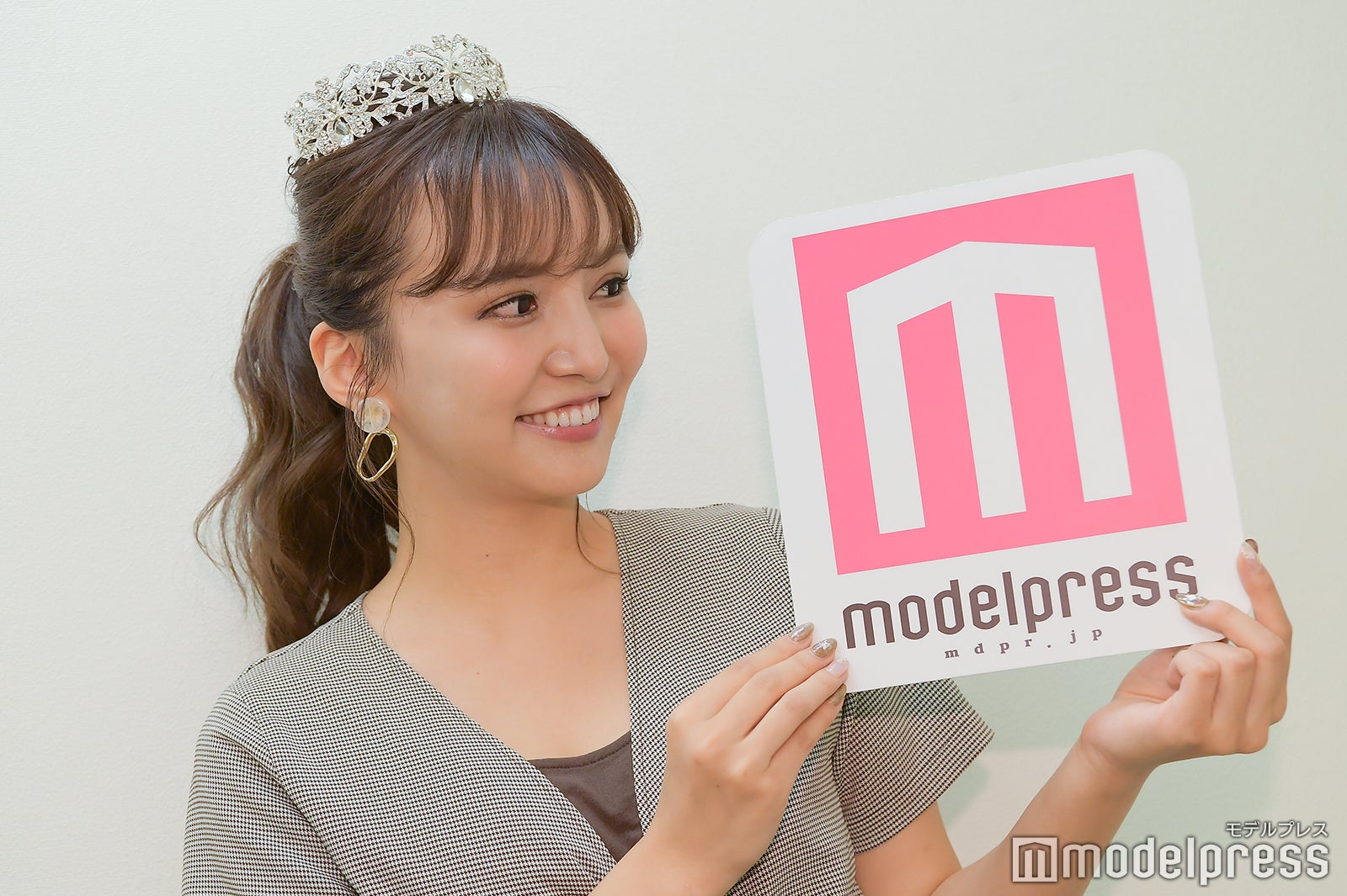 白倉あやさん （C）モデルプレス