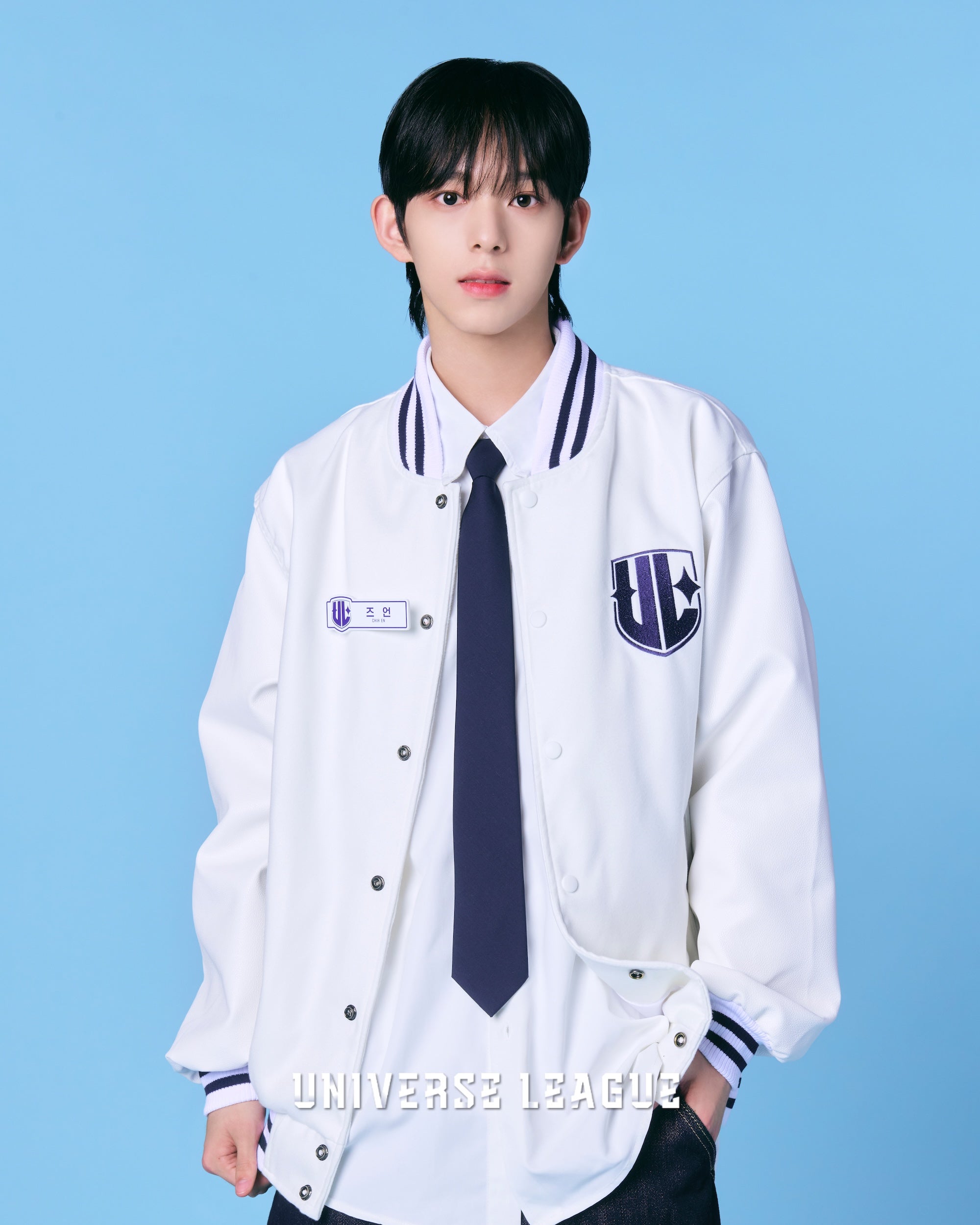 ズアン「UNIVERSE LEAGUE」（C）SBS