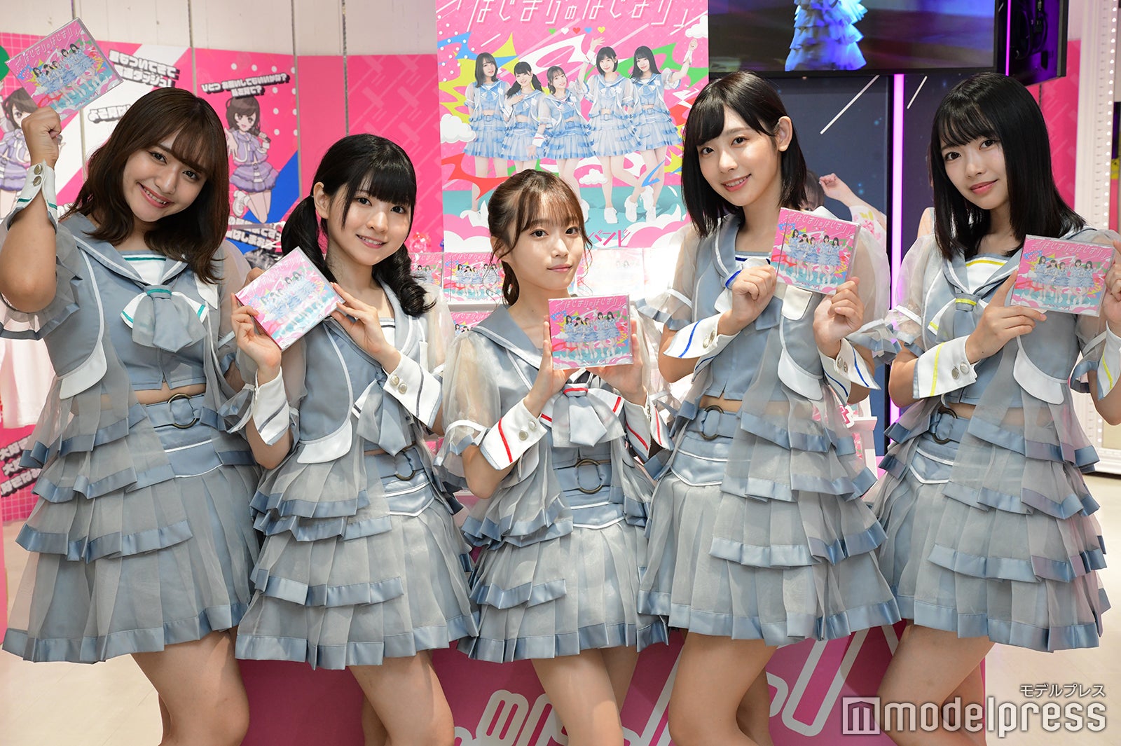 ＃ババババンビ （C）モデルプレス