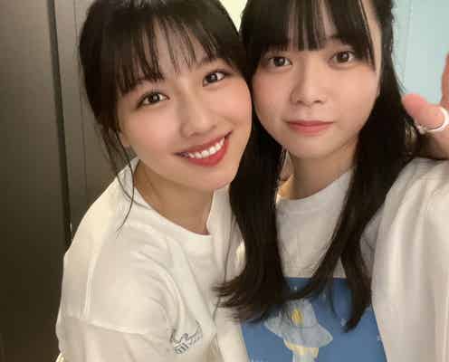 日向坂46山口陽世、卒業メンバー・渡邉美穂からアドバイスもらっていた 「W-KEYAKI FES」裏話明かす