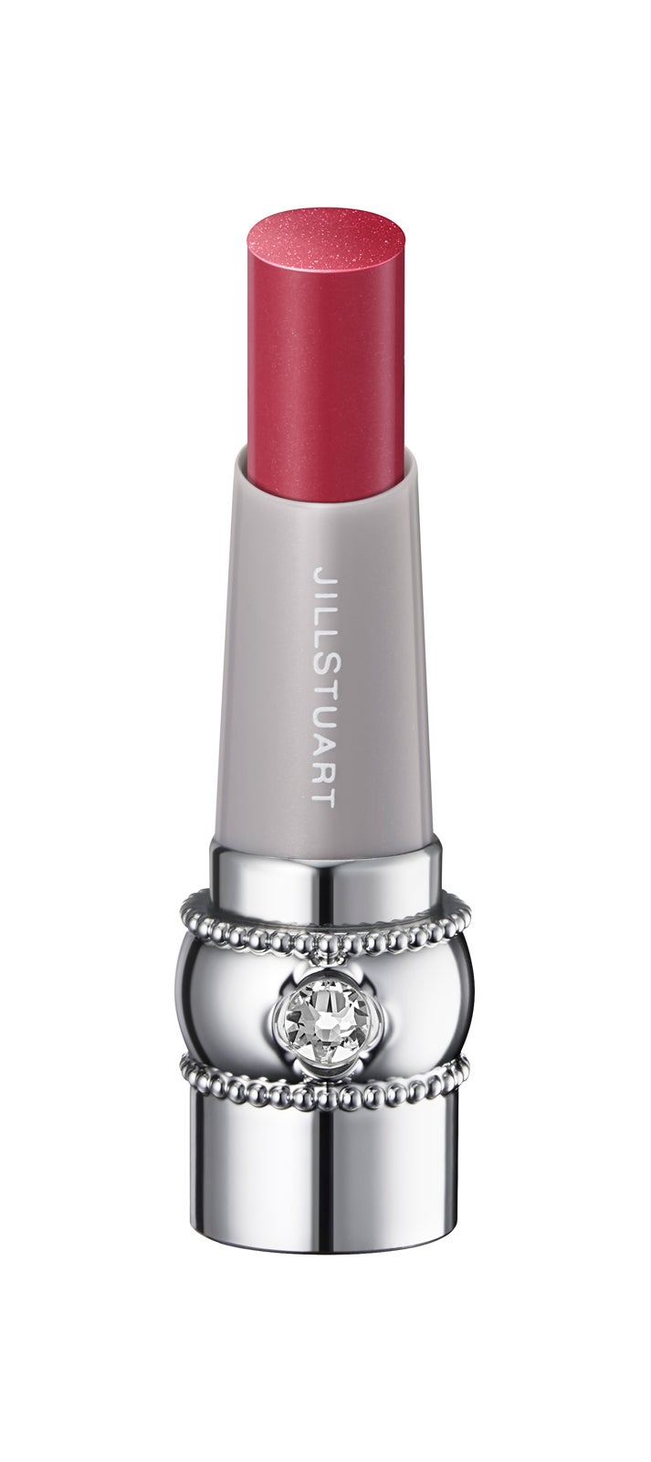 「ジルスチュアート　ルージュ　リップブロッサム　ミニ トリオ III 104 sakura ribbon」（C）JILL STUART Beauty